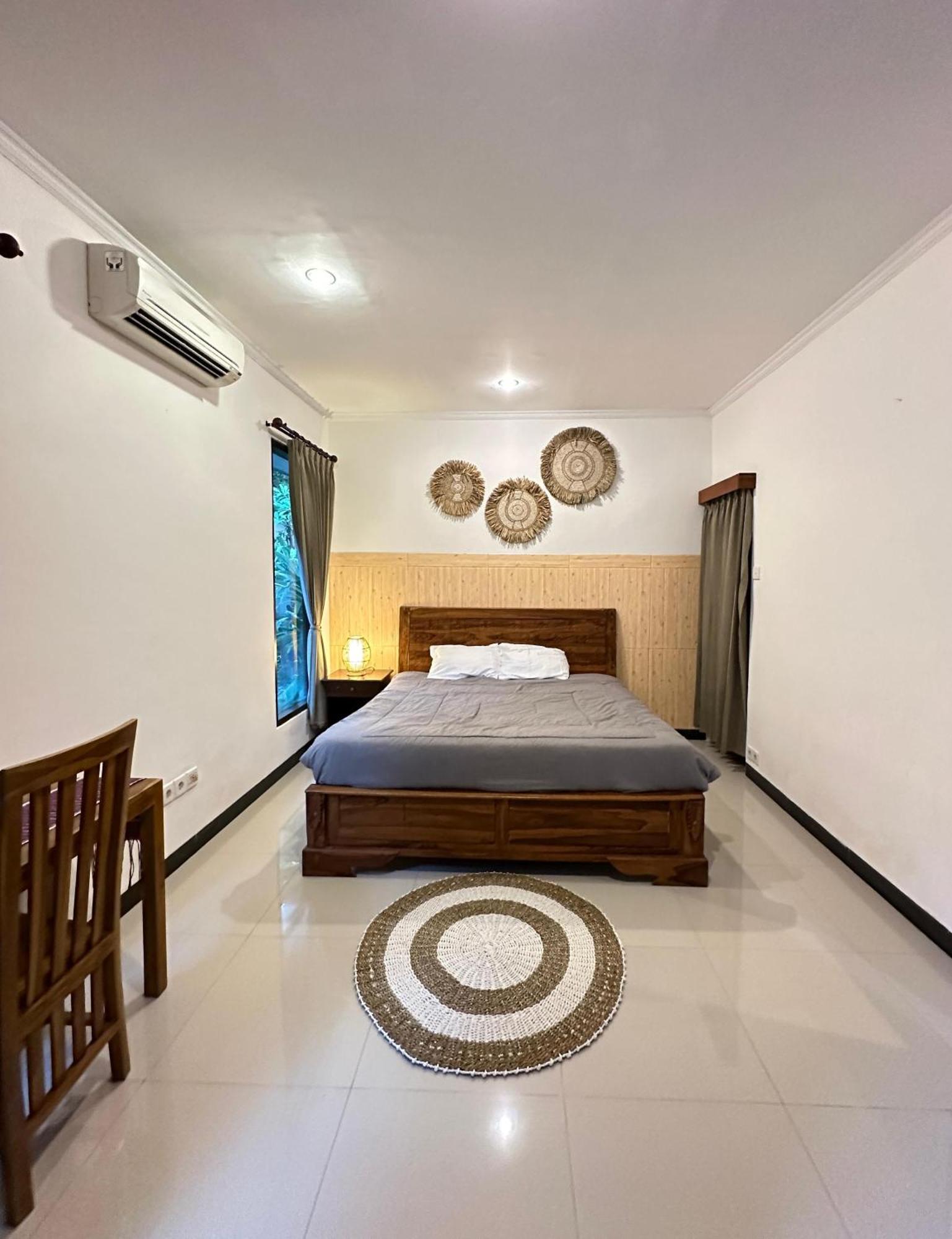Oda Guest House Ubud מראה חיצוני תמונה