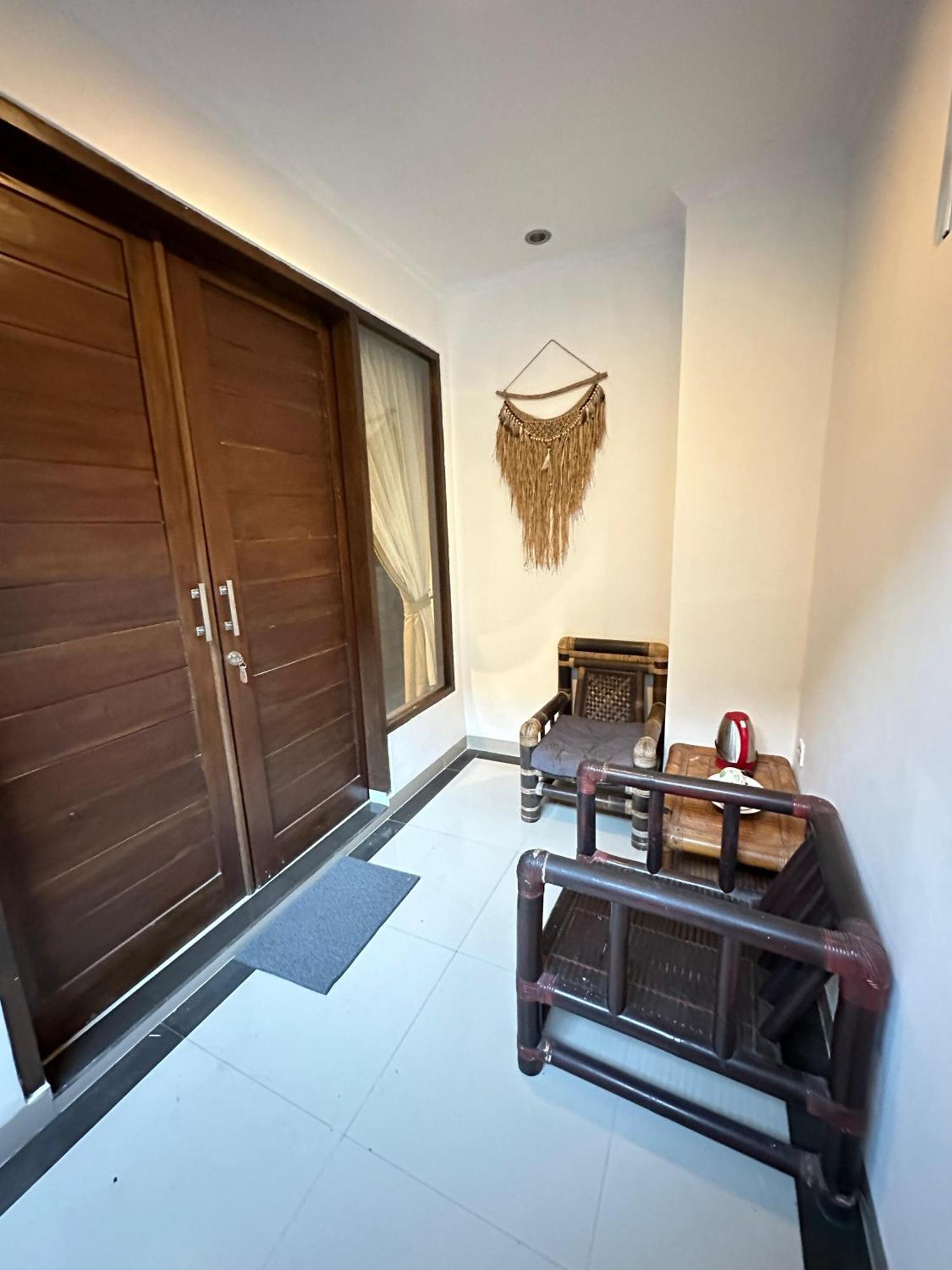 Oda Guest House Ubud מראה חיצוני תמונה