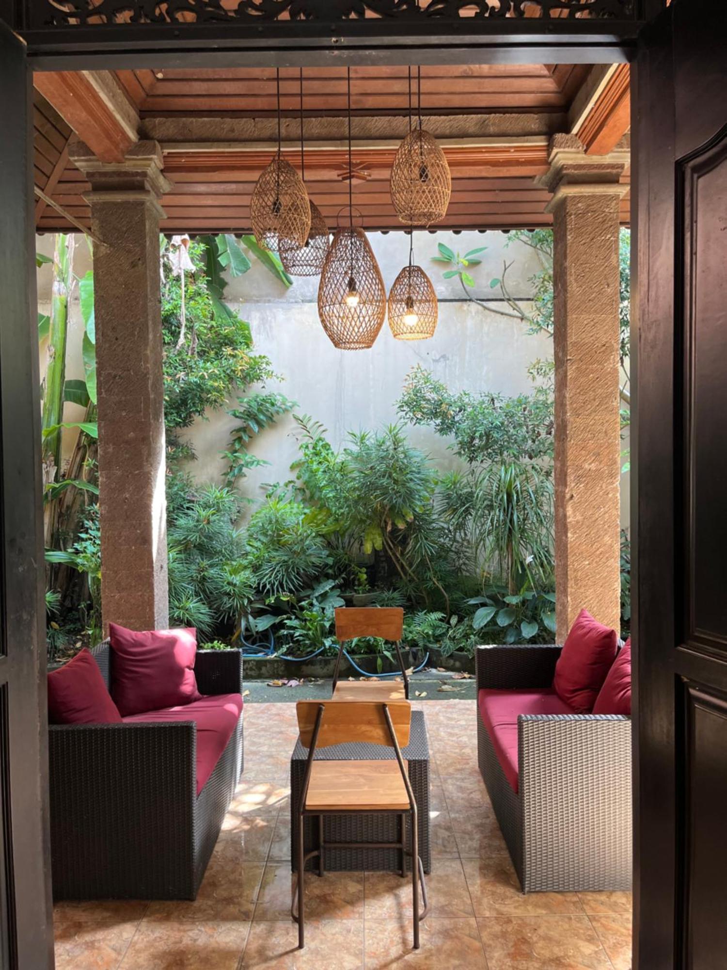 Oda Guest House Ubud מראה חיצוני תמונה