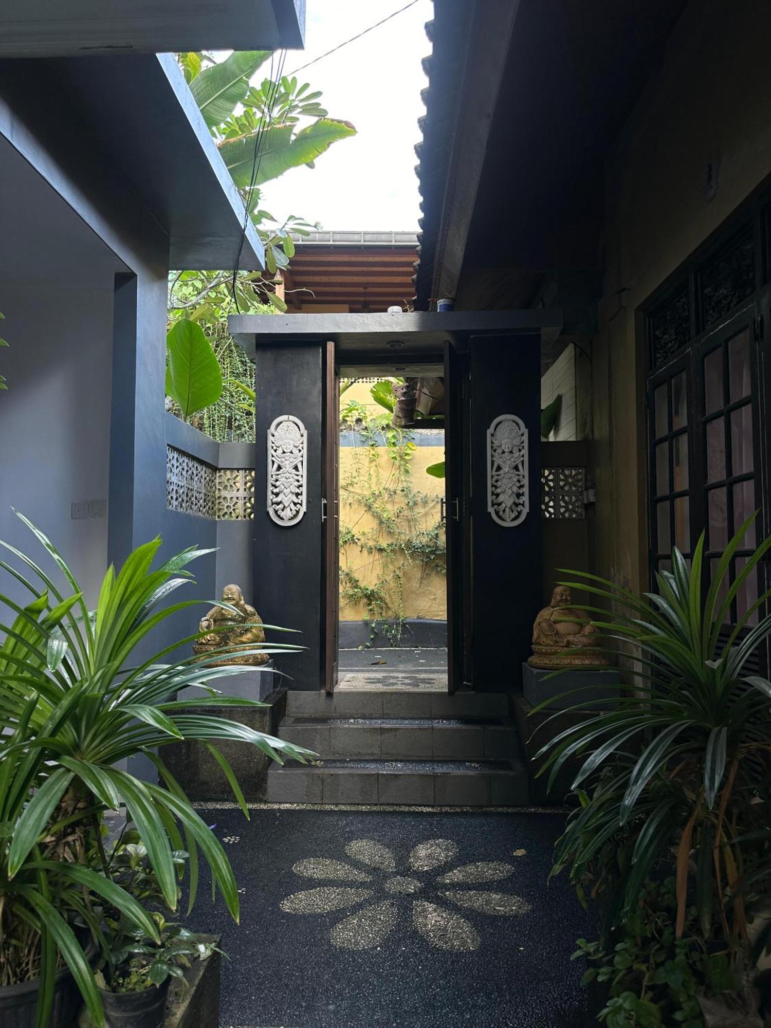 Oda Guest House Ubud מראה חיצוני תמונה