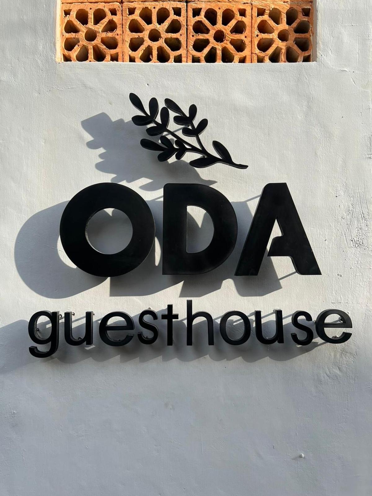 Oda Guest House Ubud מראה חיצוני תמונה