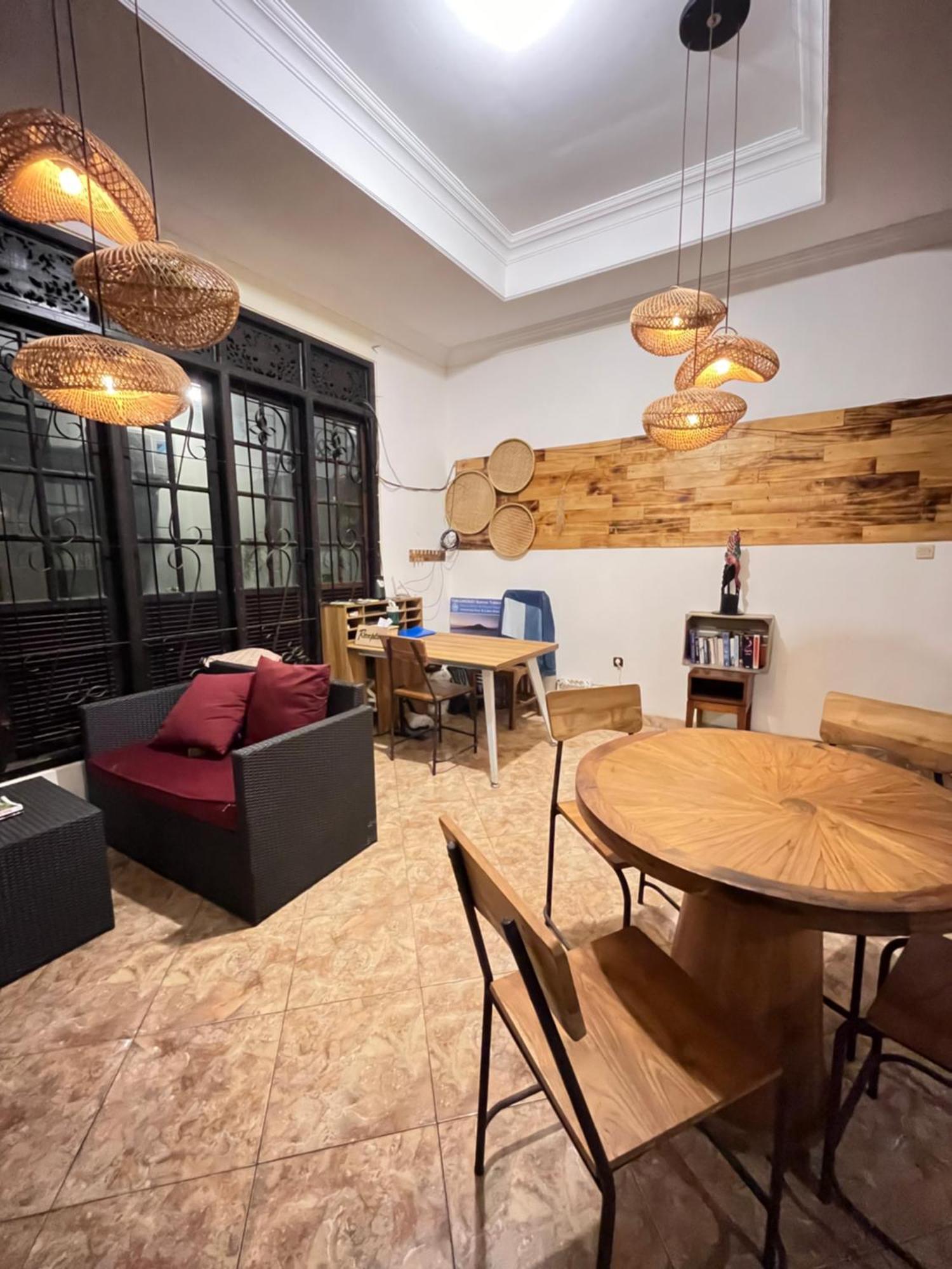 Oda Guest House Ubud מראה חיצוני תמונה