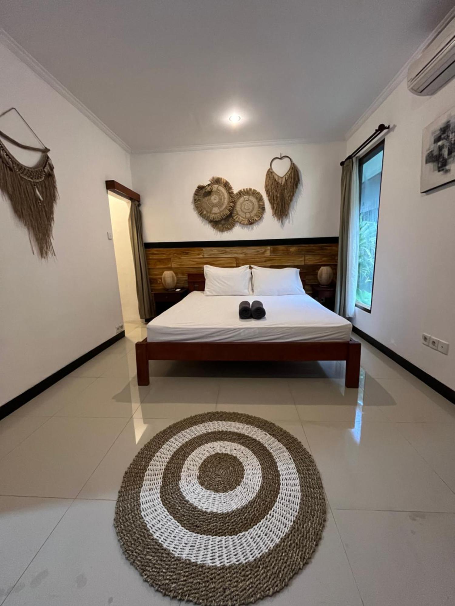 Oda Guest House Ubud מראה חיצוני תמונה