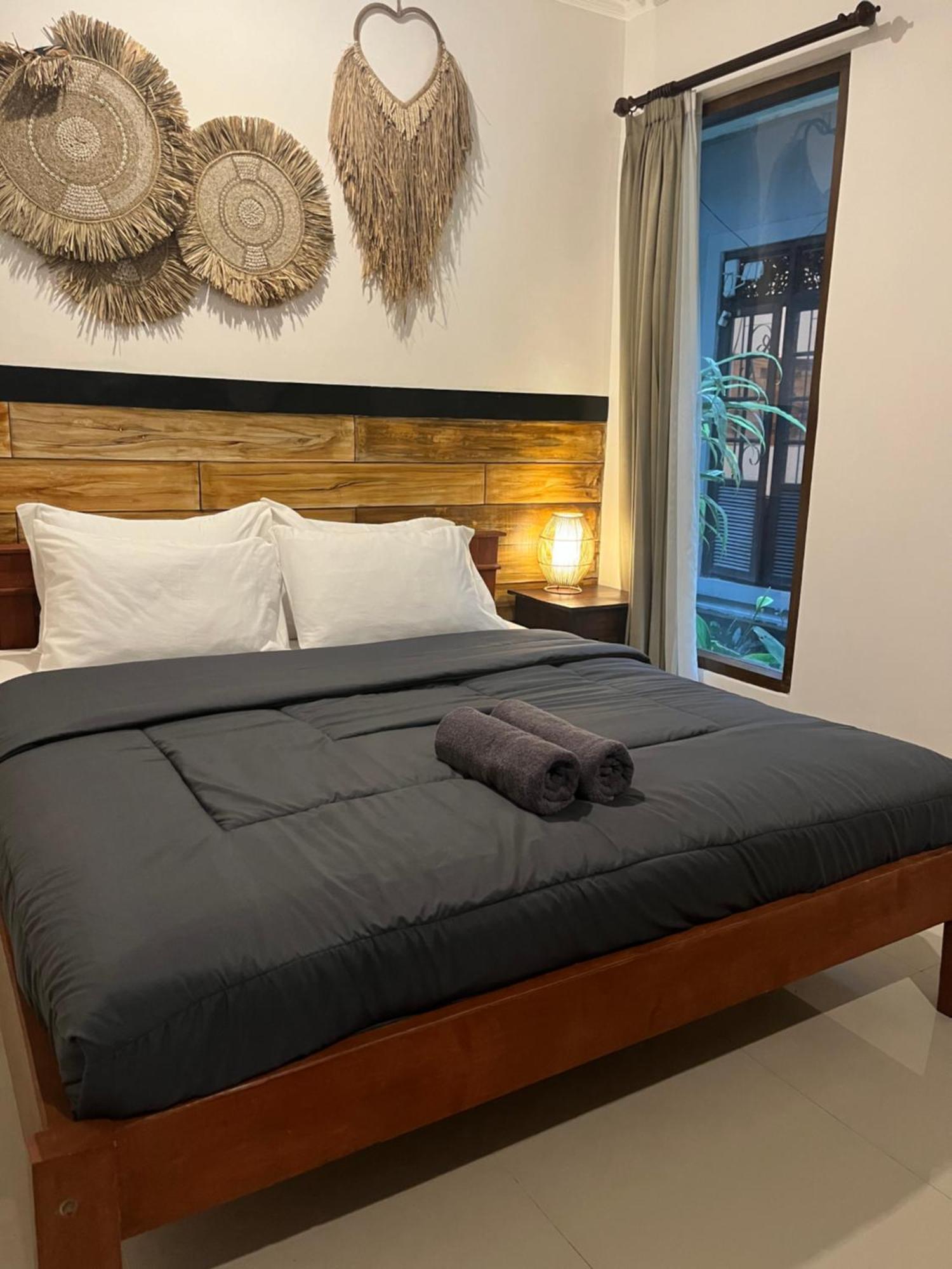Oda Guest House Ubud מראה חיצוני תמונה
