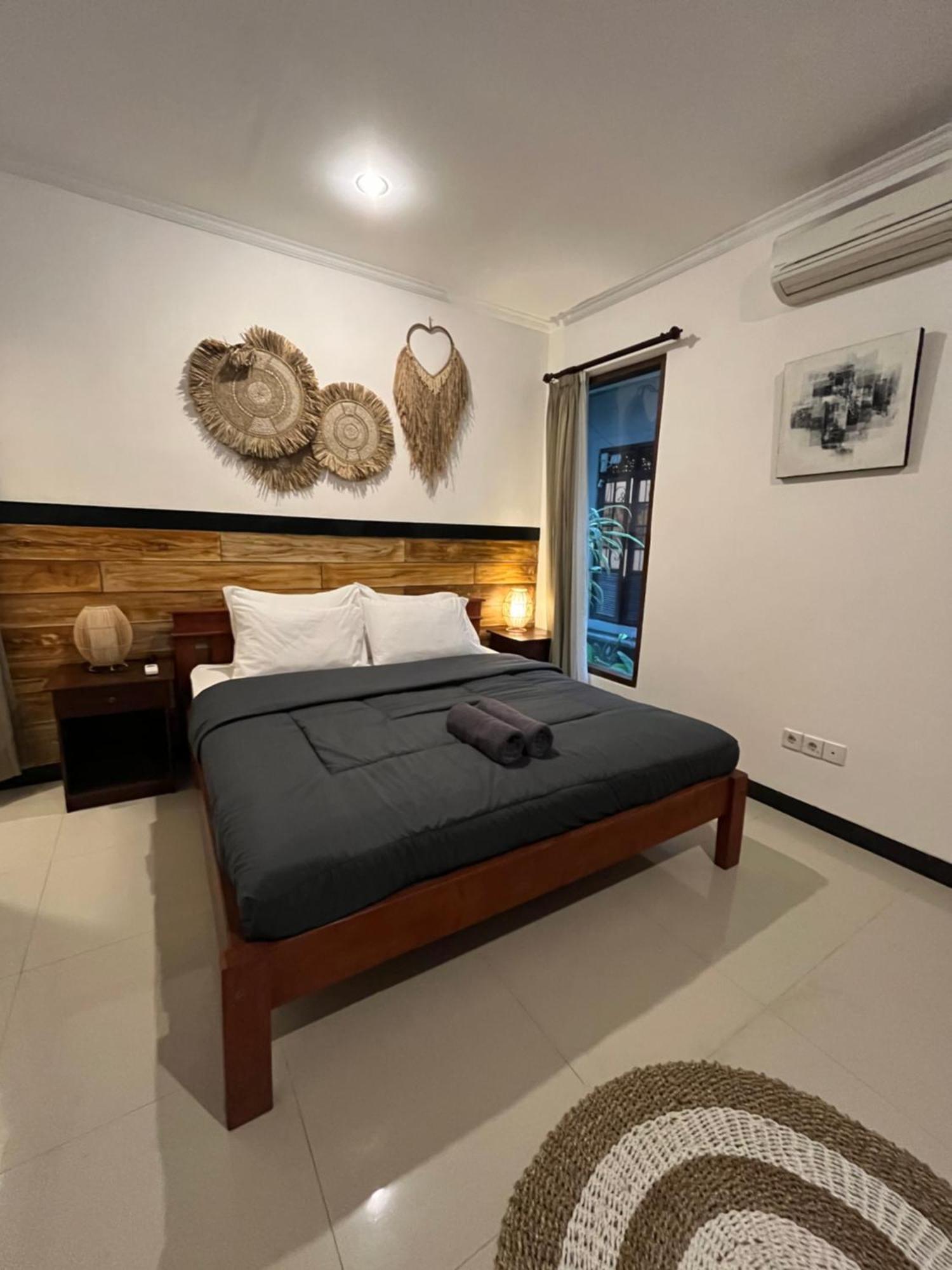 Oda Guest House Ubud מראה חיצוני תמונה
