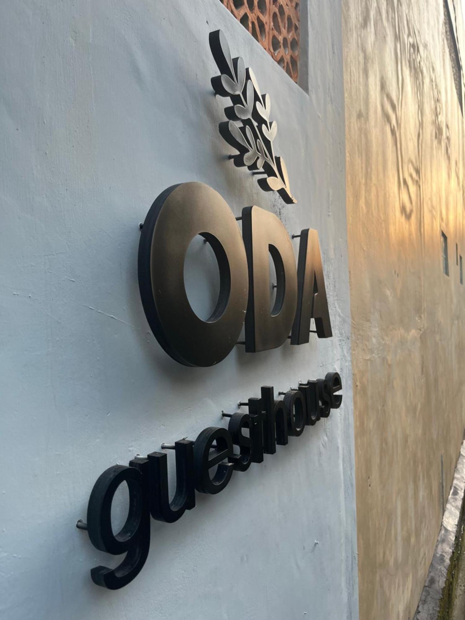 Oda Guest House Ubud מראה חיצוני תמונה
