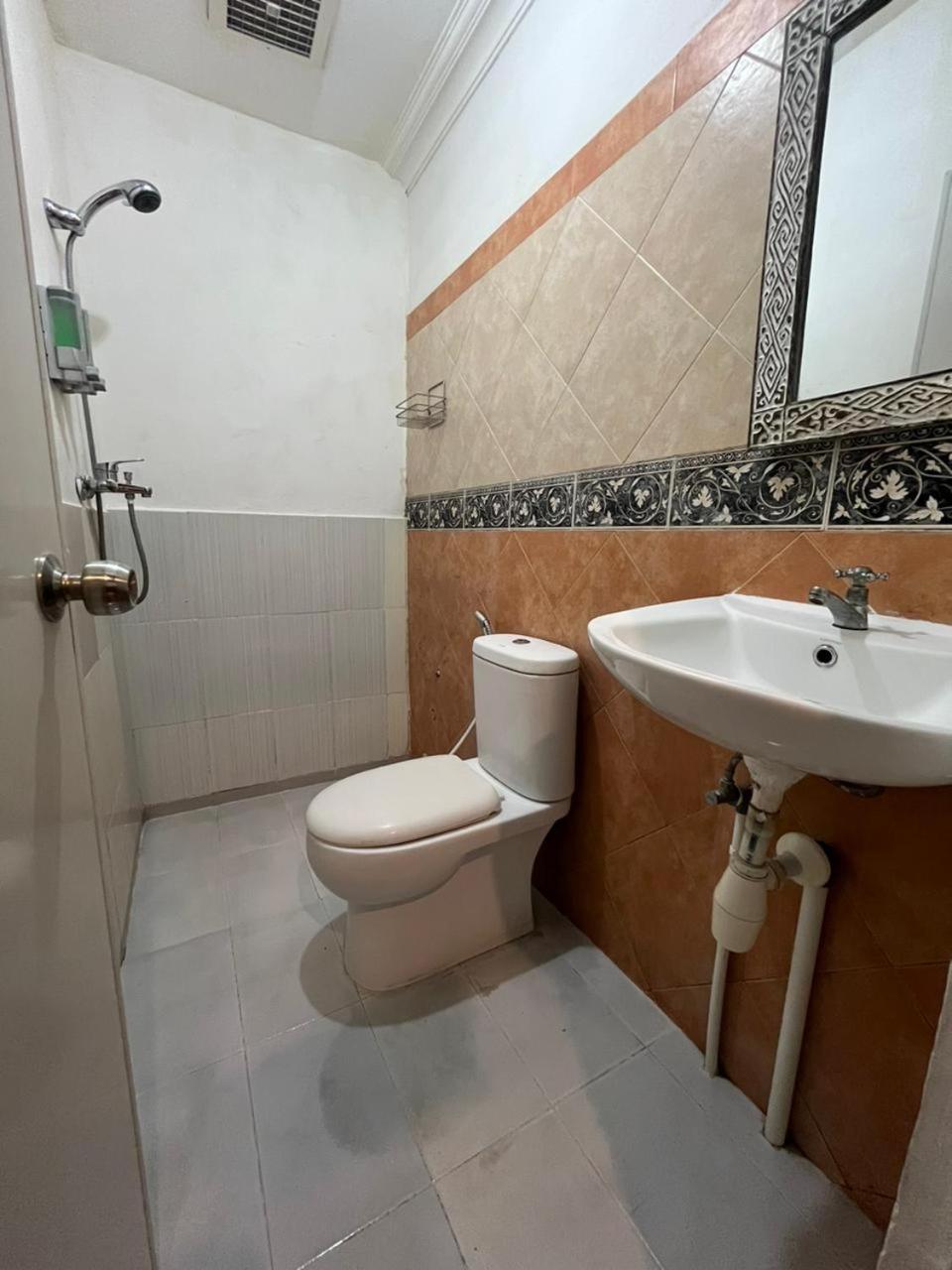 Oda Guest House Ubud מראה חיצוני תמונה
