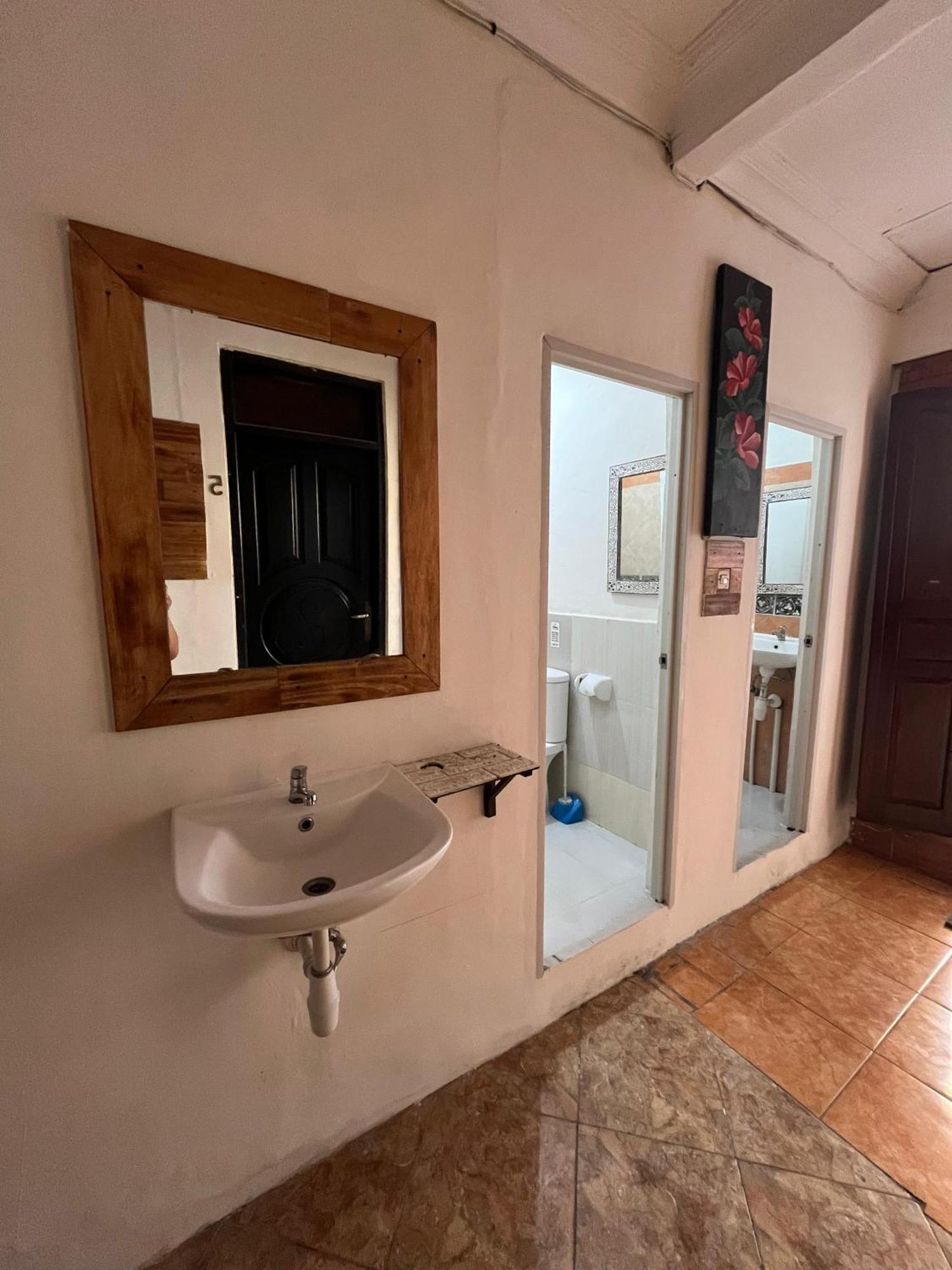Oda Guest House Ubud מראה חיצוני תמונה