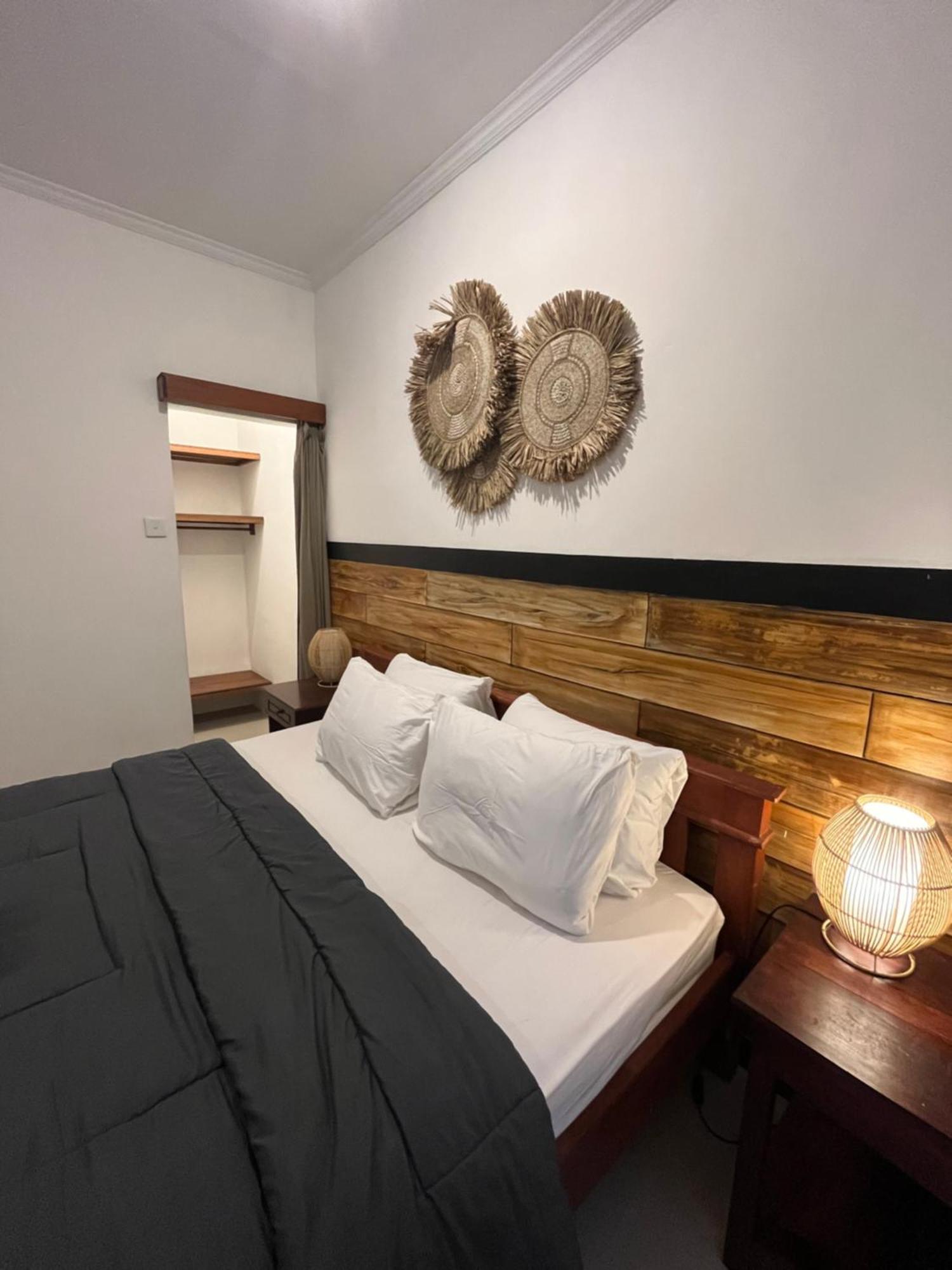 Oda Guest House Ubud מראה חיצוני תמונה