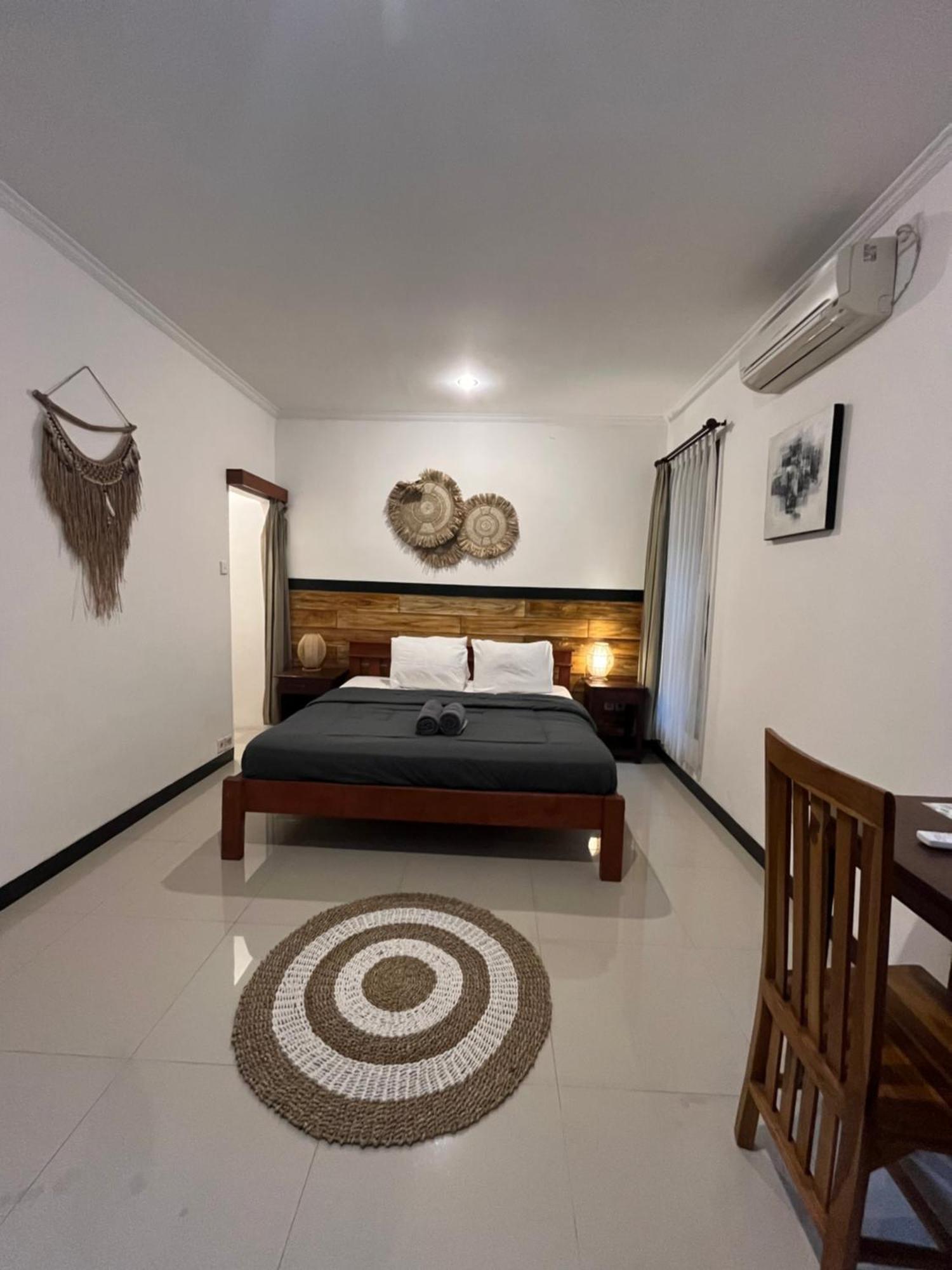 Oda Guest House Ubud מראה חיצוני תמונה