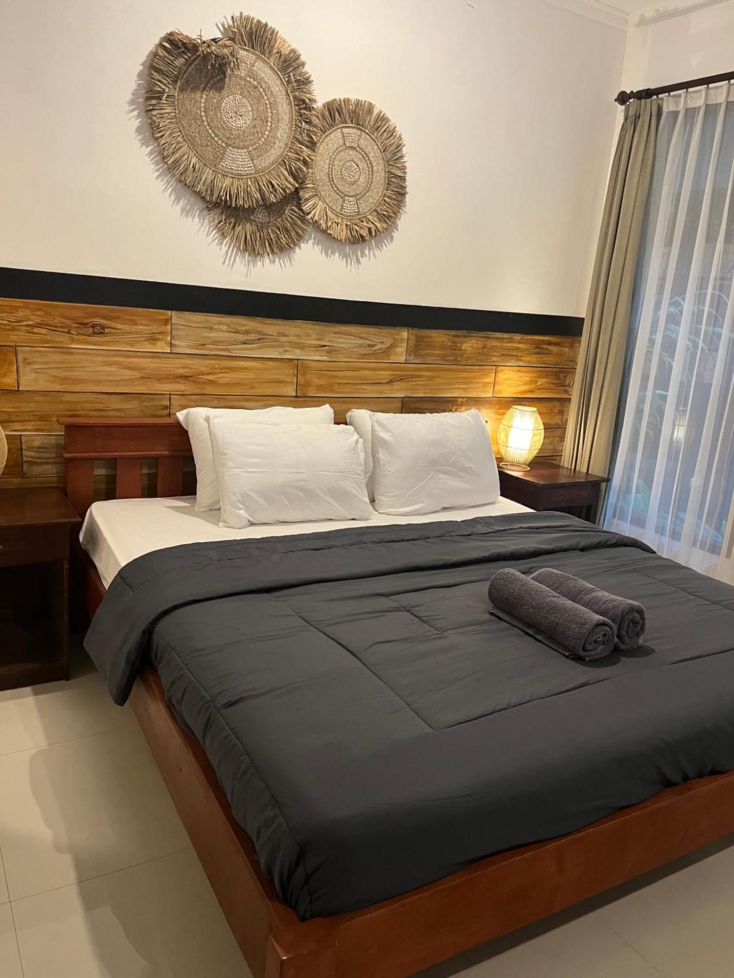 Oda Guest House Ubud מראה חיצוני תמונה