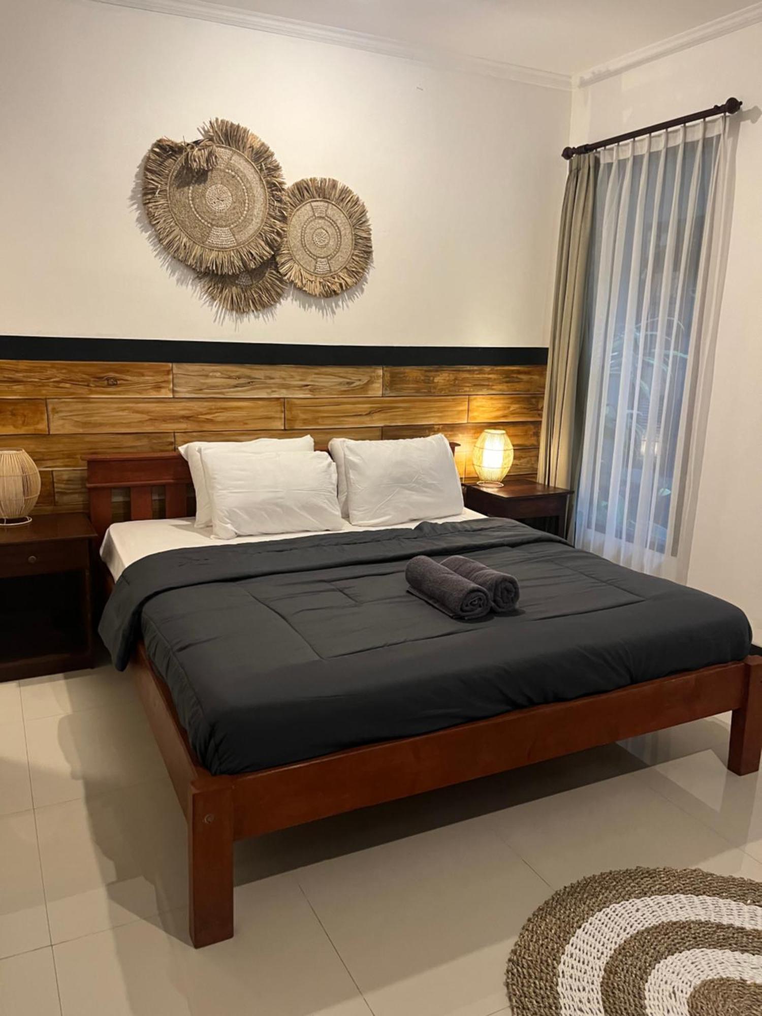 Oda Guest House Ubud מראה חיצוני תמונה