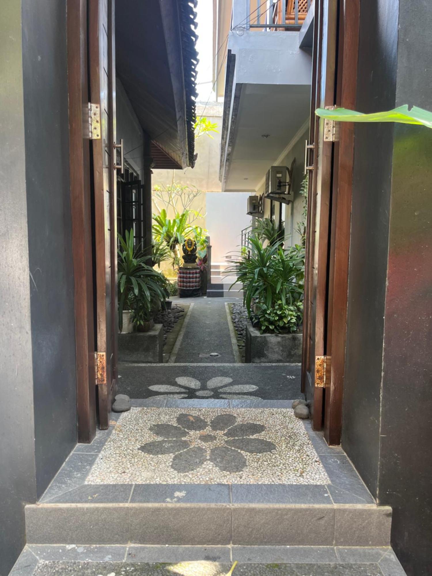 Oda Guest House Ubud מראה חיצוני תמונה