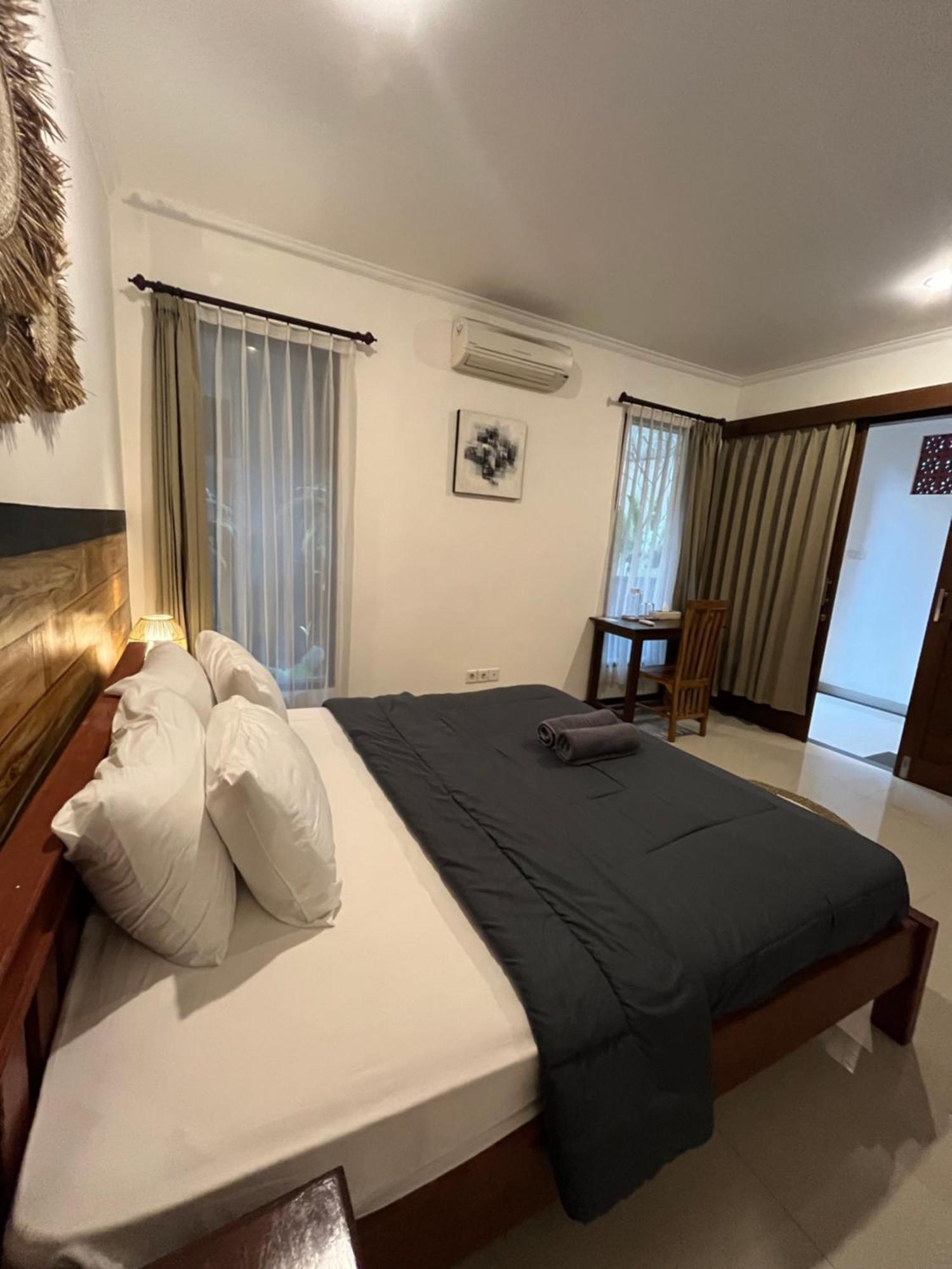 Oda Guest House Ubud מראה חיצוני תמונה