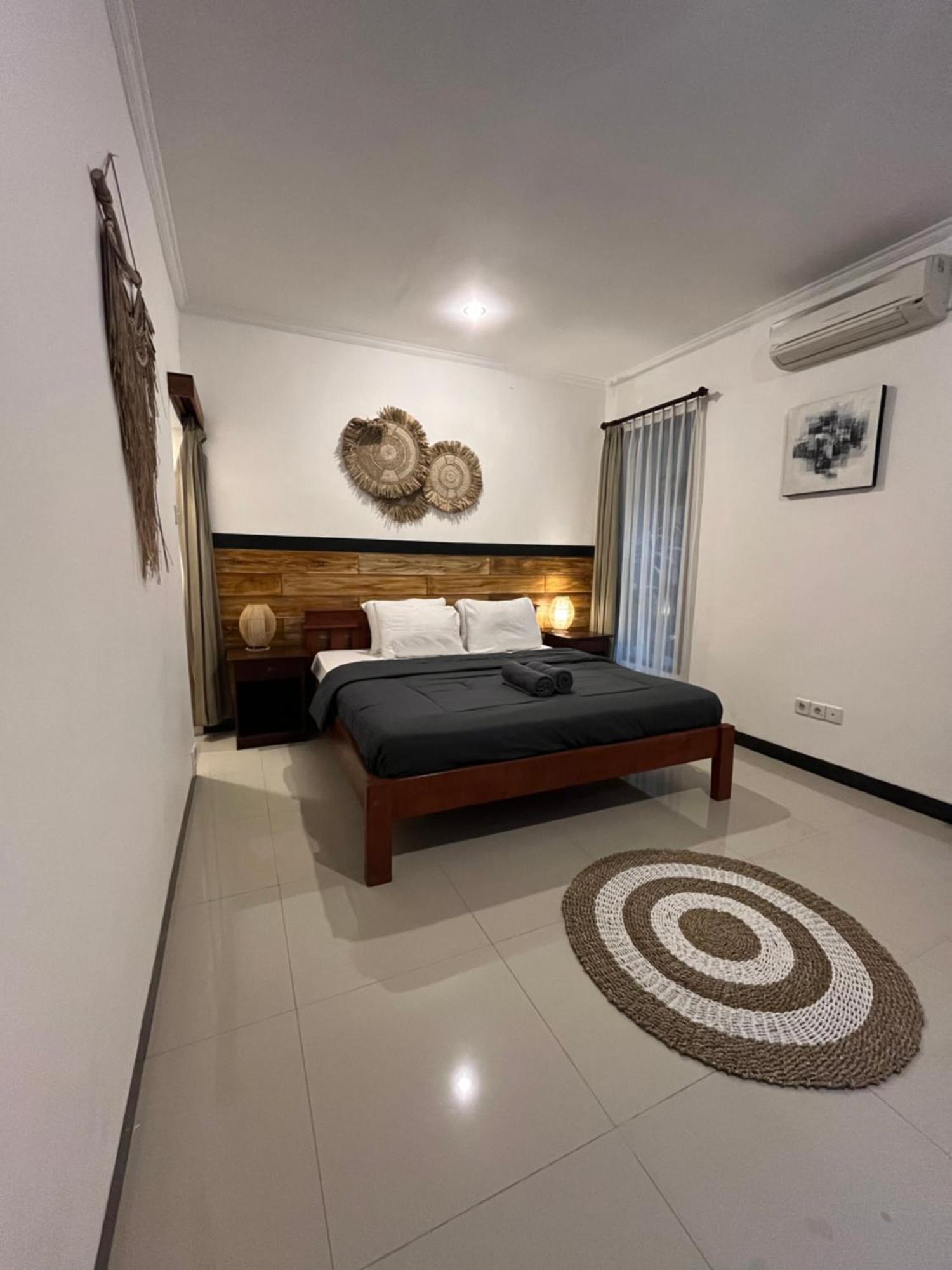 Oda Guest House Ubud מראה חיצוני תמונה