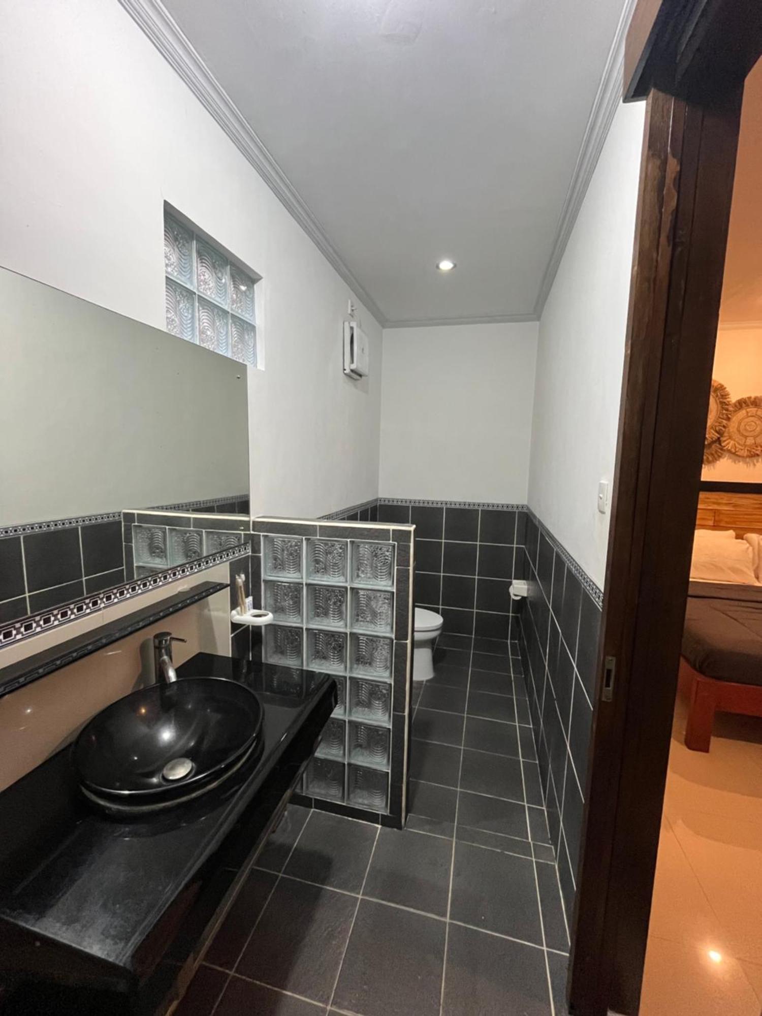 Oda Guest House Ubud מראה חיצוני תמונה