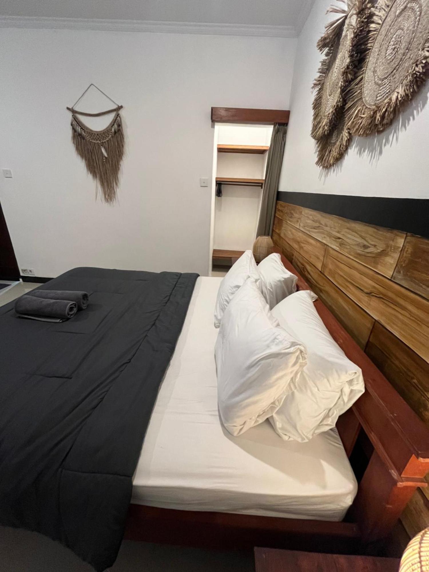 Oda Guest House Ubud מראה חיצוני תמונה