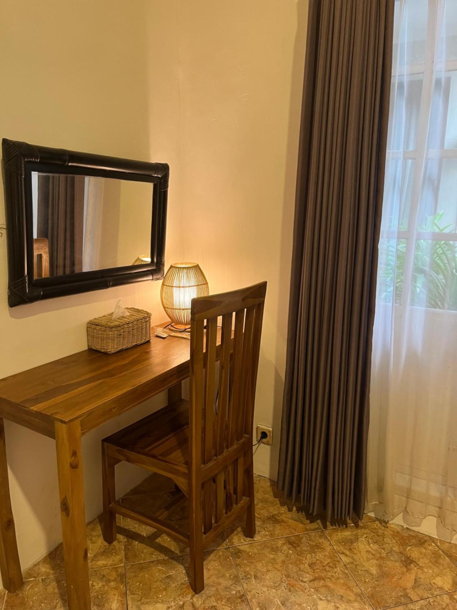 Oda Guest House Ubud מראה חיצוני תמונה