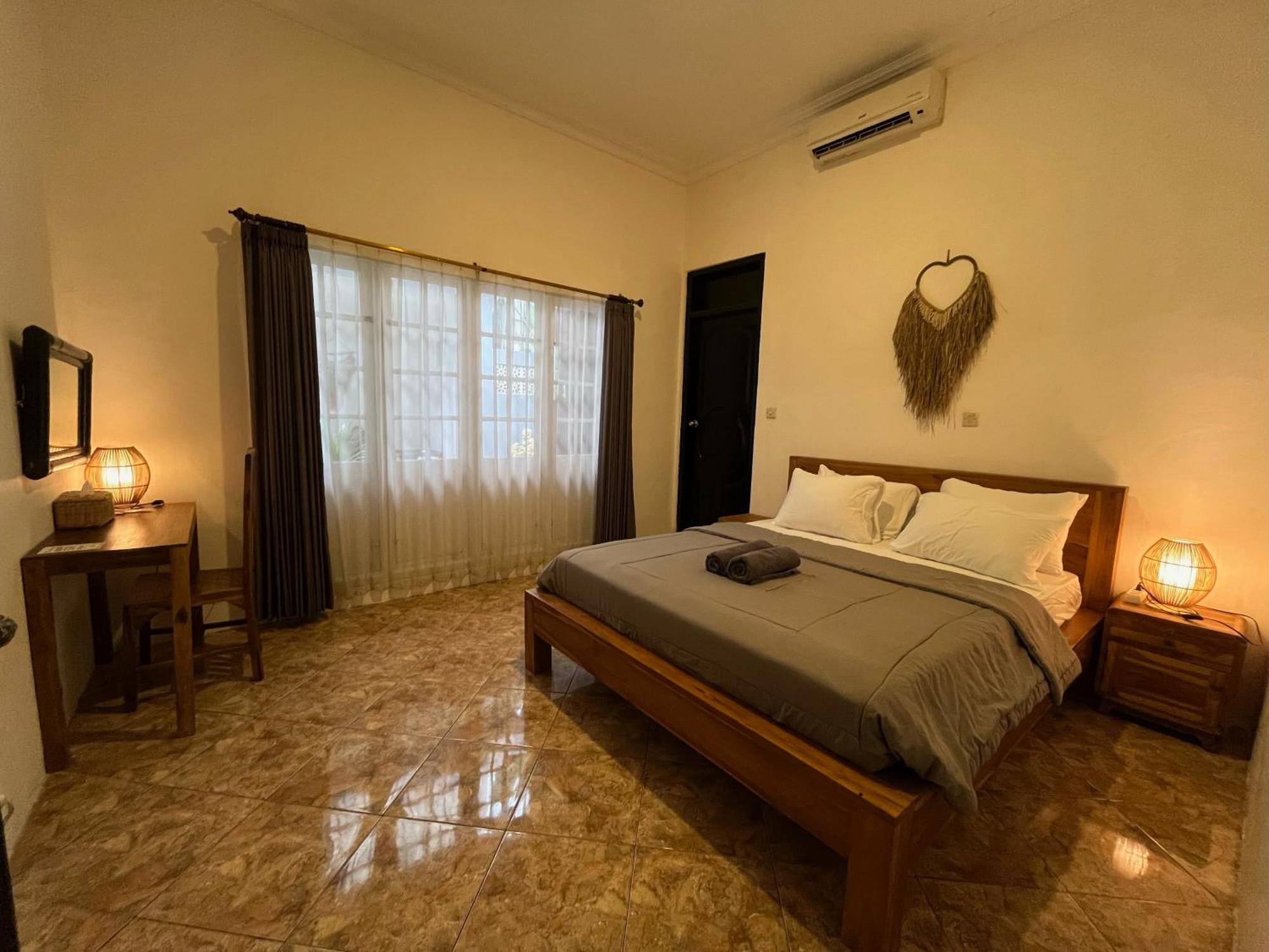 Oda Guest House Ubud מראה חיצוני תמונה