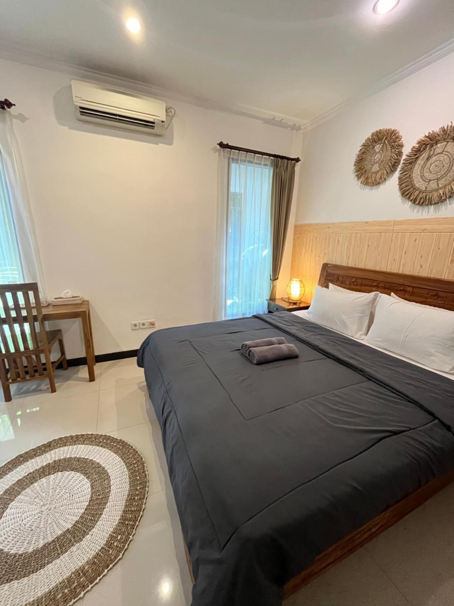 Oda Guest House Ubud מראה חיצוני תמונה