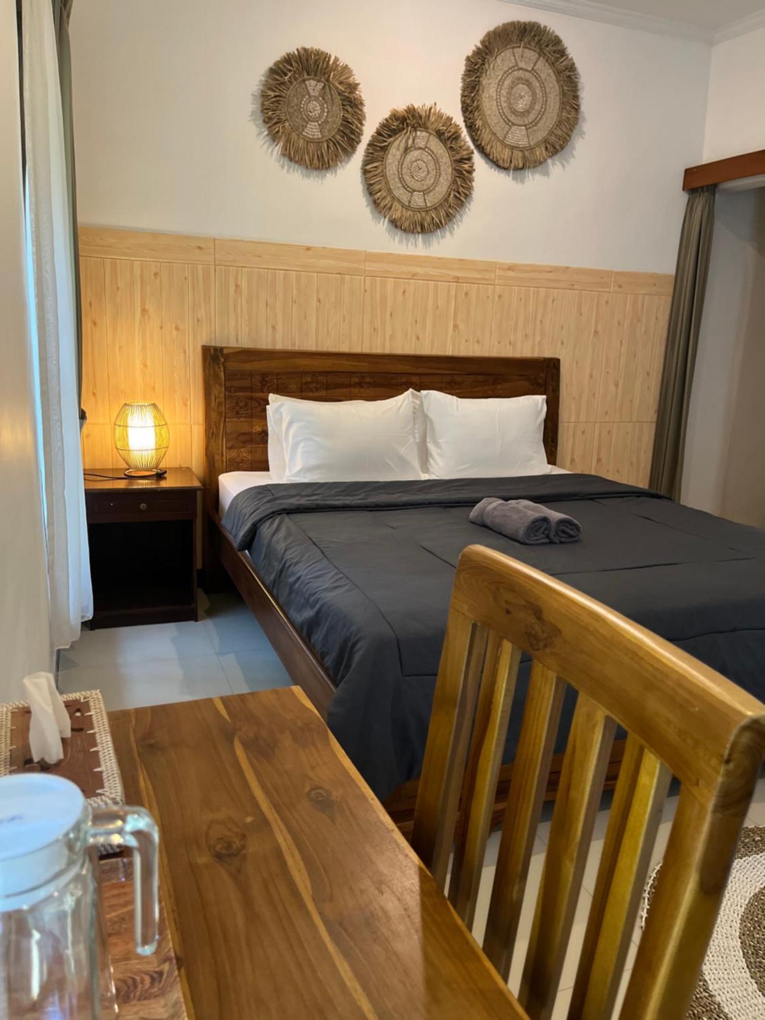 Oda Guest House Ubud מראה חיצוני תמונה