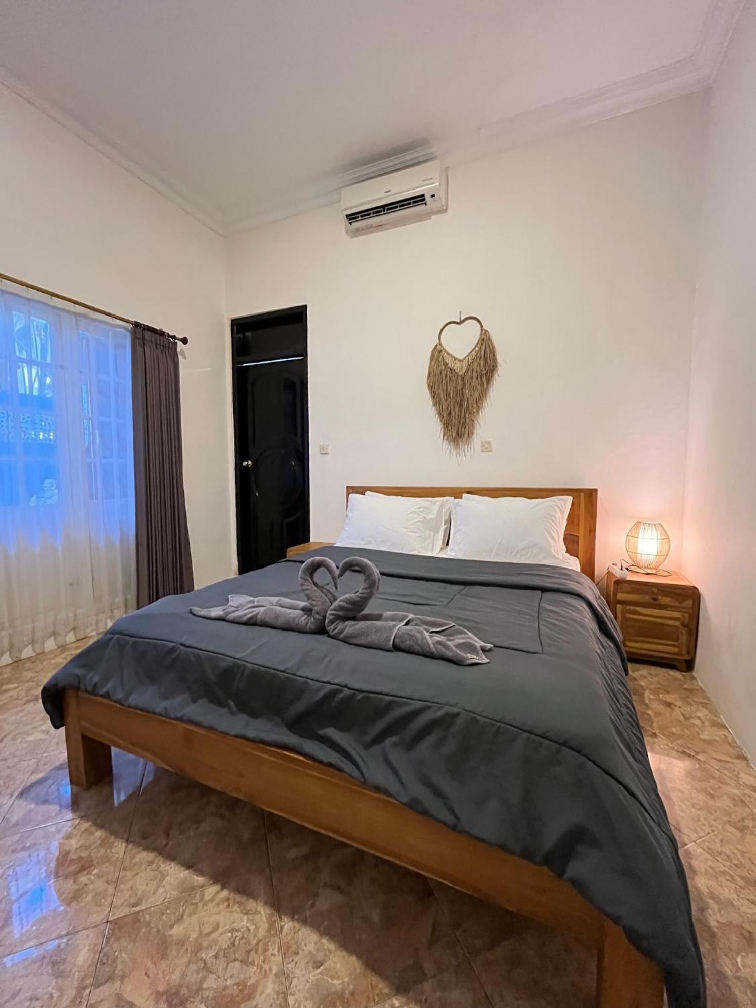 Oda Guest House Ubud מראה חיצוני תמונה