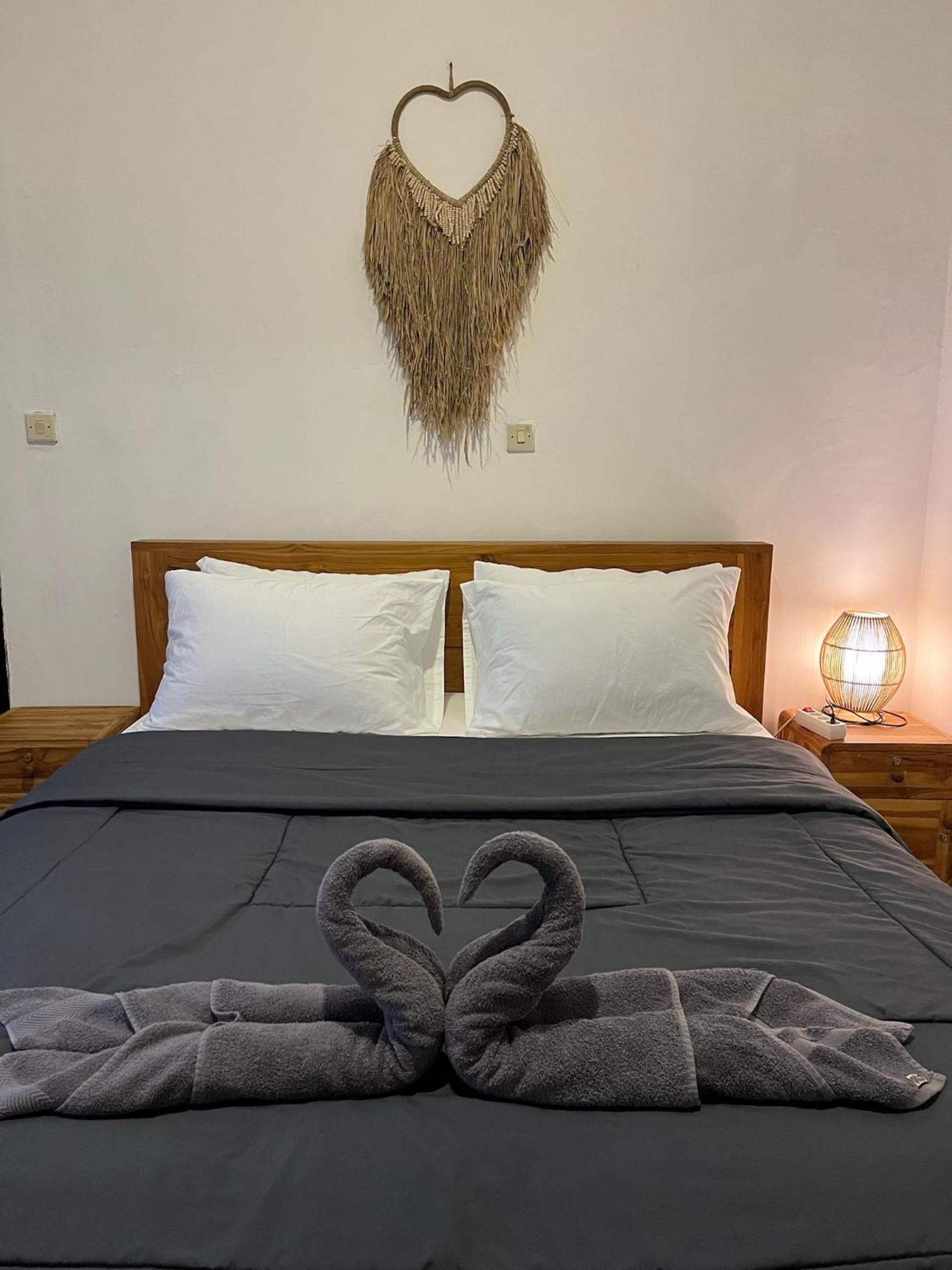 Oda Guest House Ubud מראה חיצוני תמונה