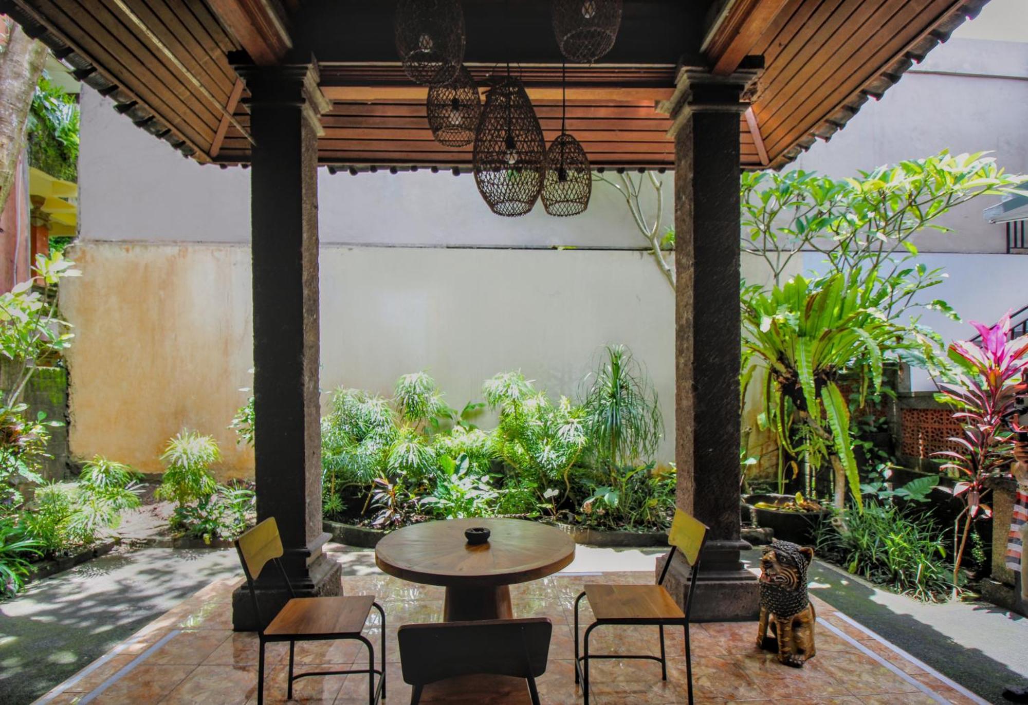 Oda Guest House Ubud מראה חיצוני תמונה
