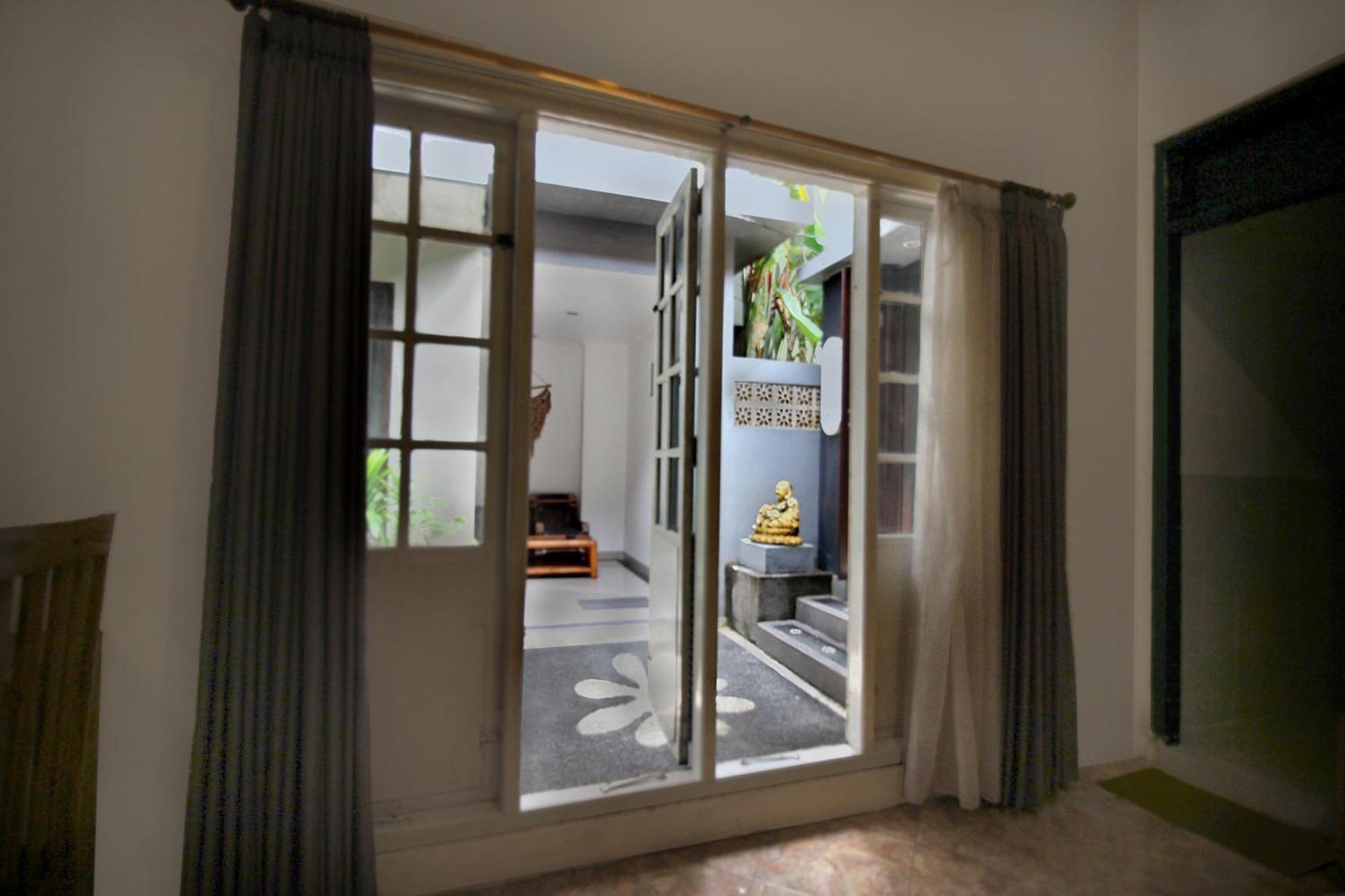 Oda Guest House Ubud מראה חיצוני תמונה