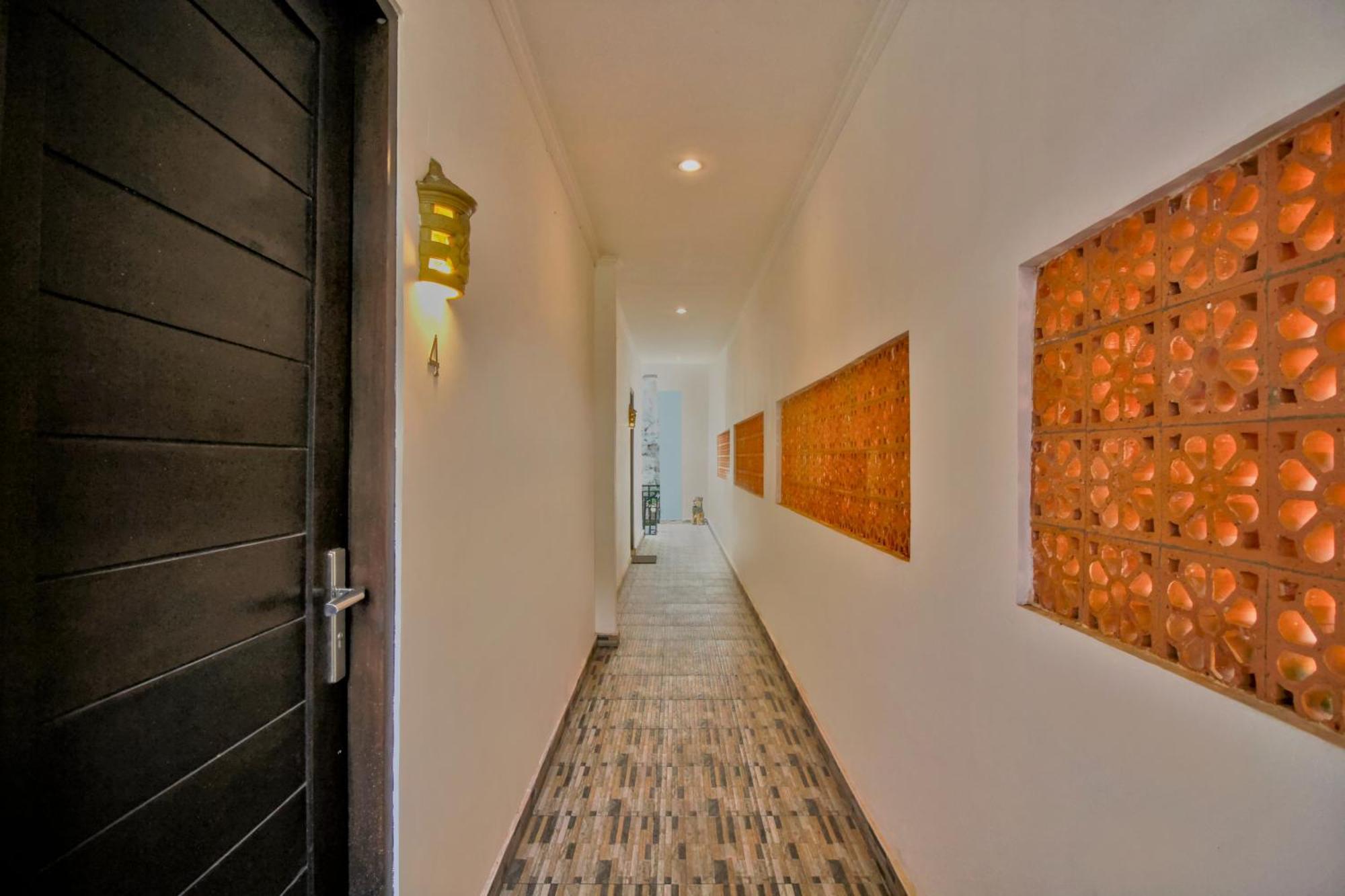 Oda Guest House Ubud מראה חיצוני תמונה