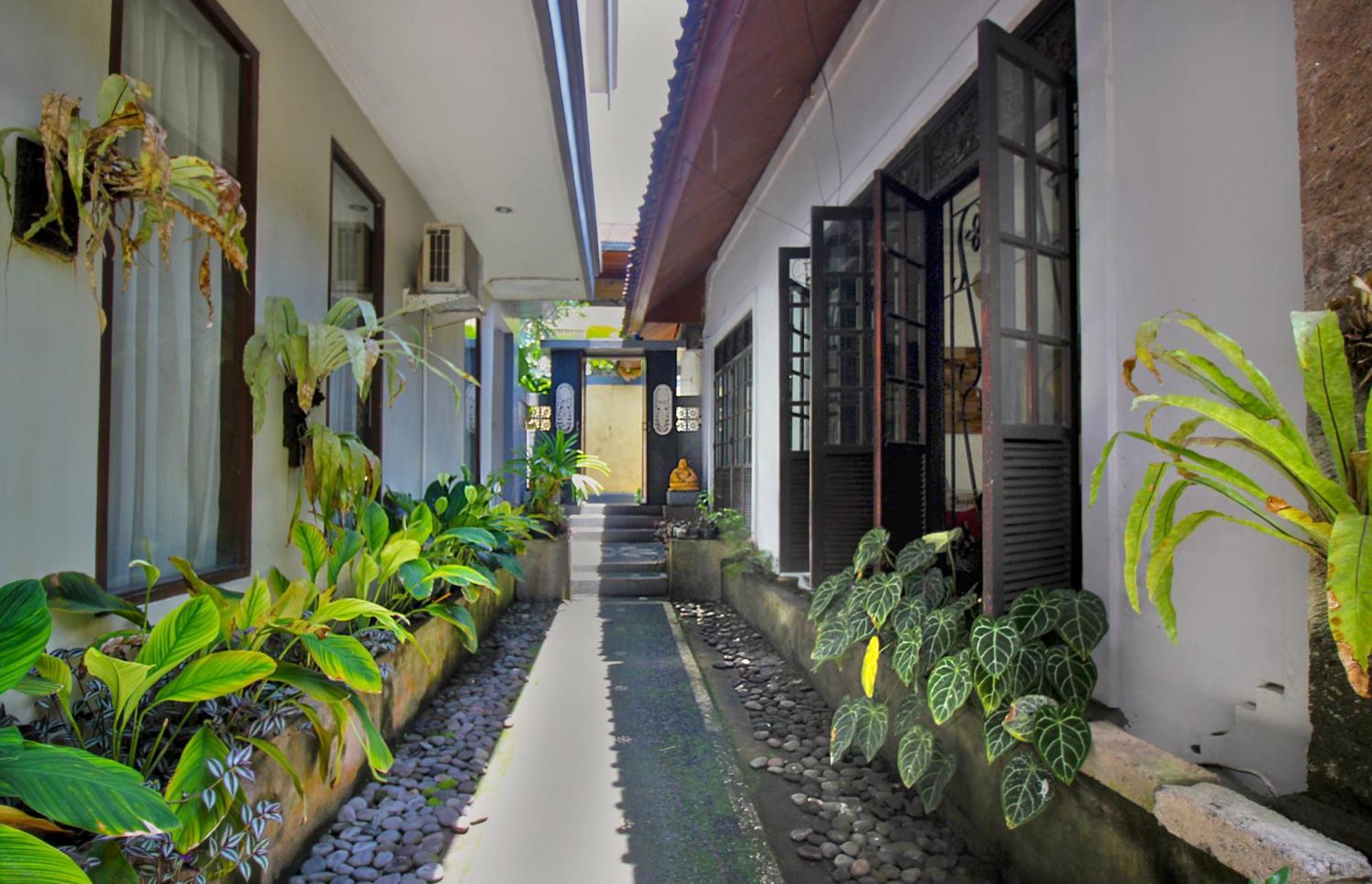 Oda Guest House Ubud מראה חיצוני תמונה