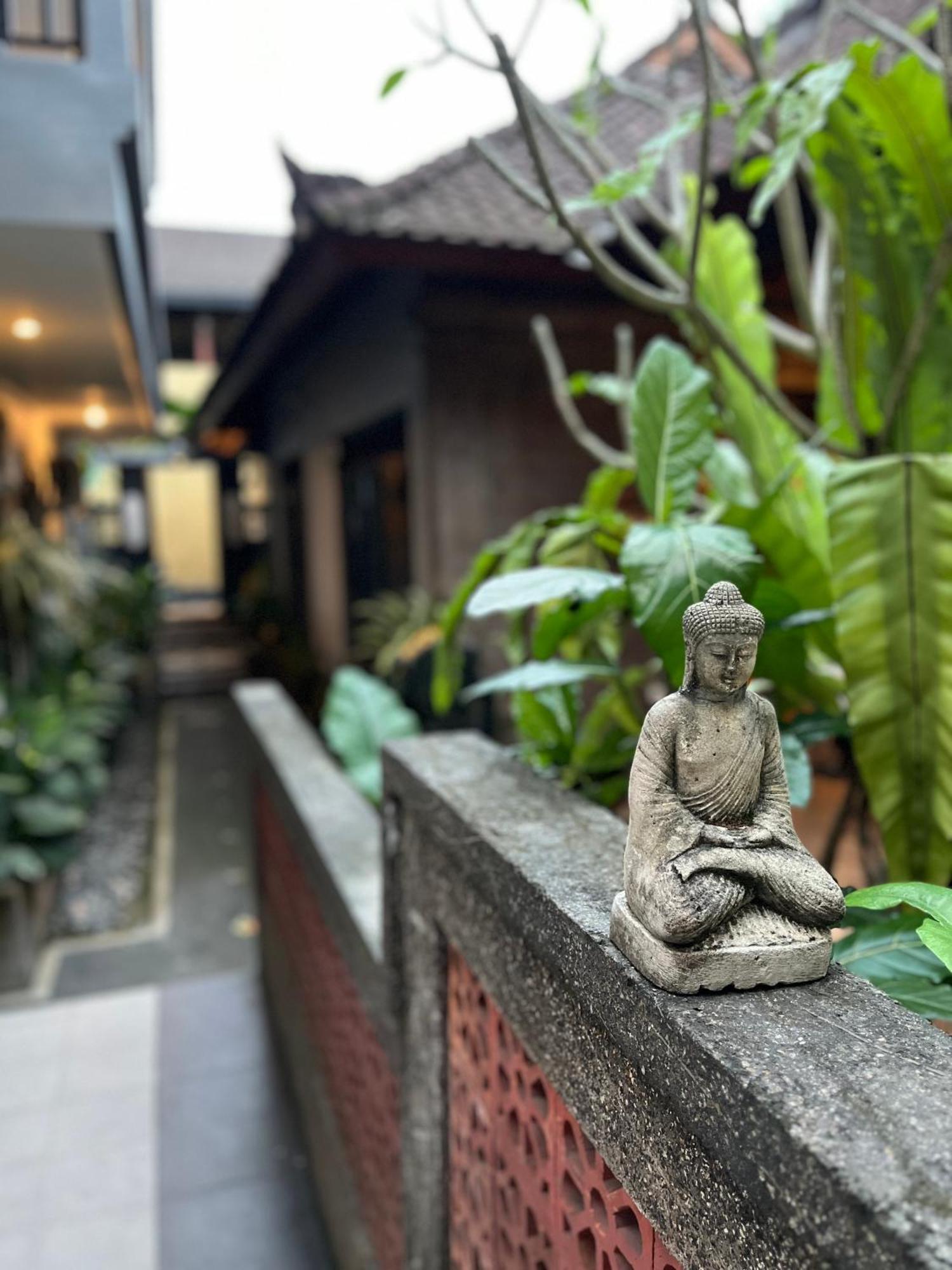 Oda Guest House Ubud מראה חיצוני תמונה