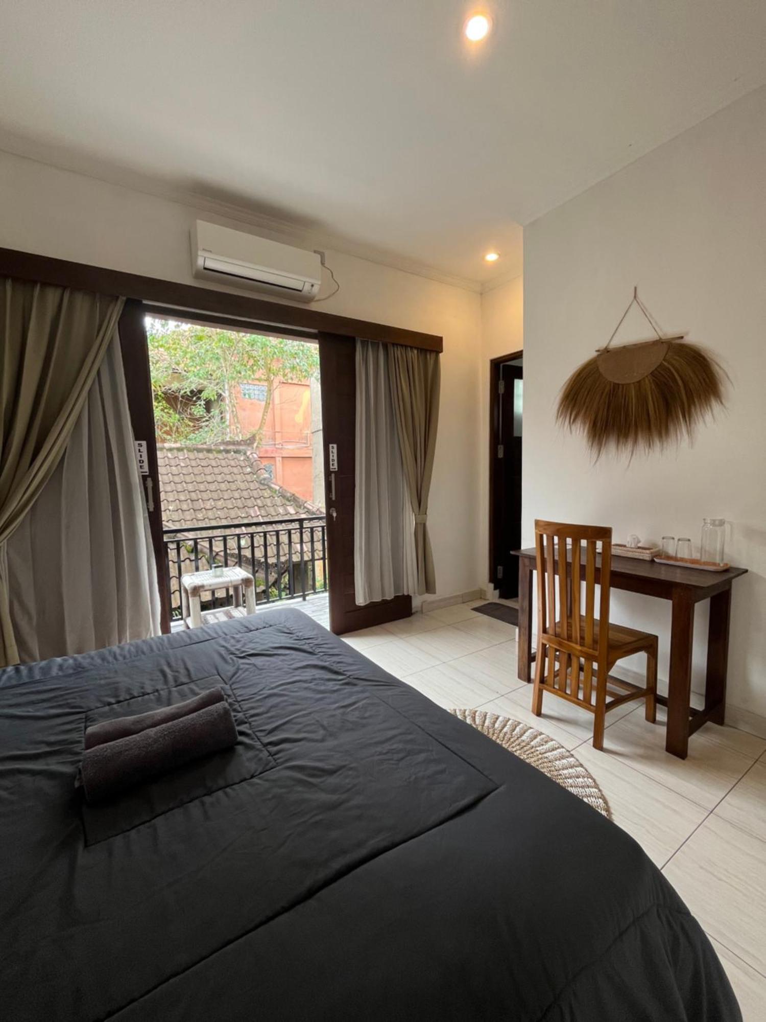 Oda Guest House Ubud מראה חיצוני תמונה