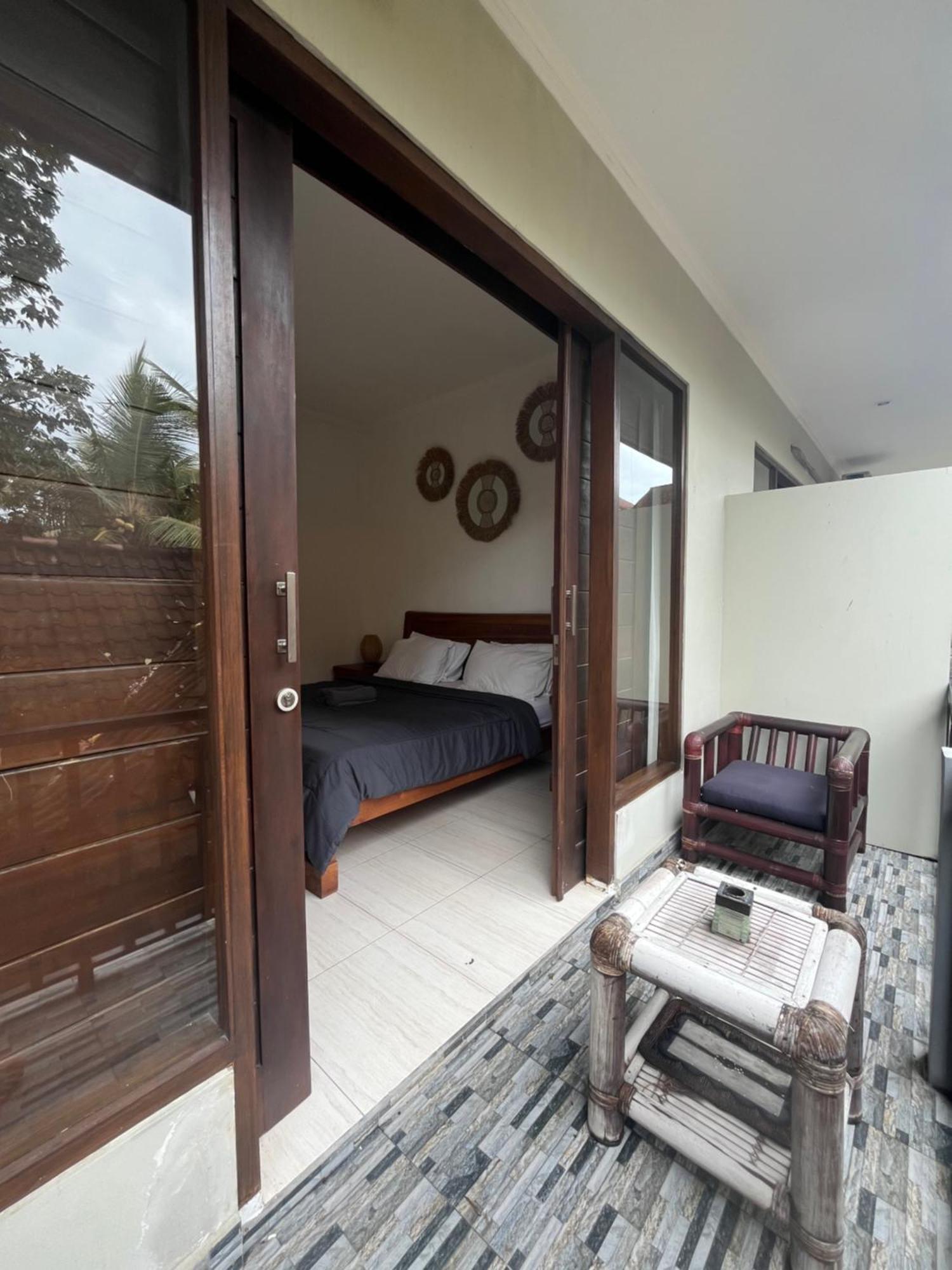 Oda Guest House Ubud מראה חיצוני תמונה