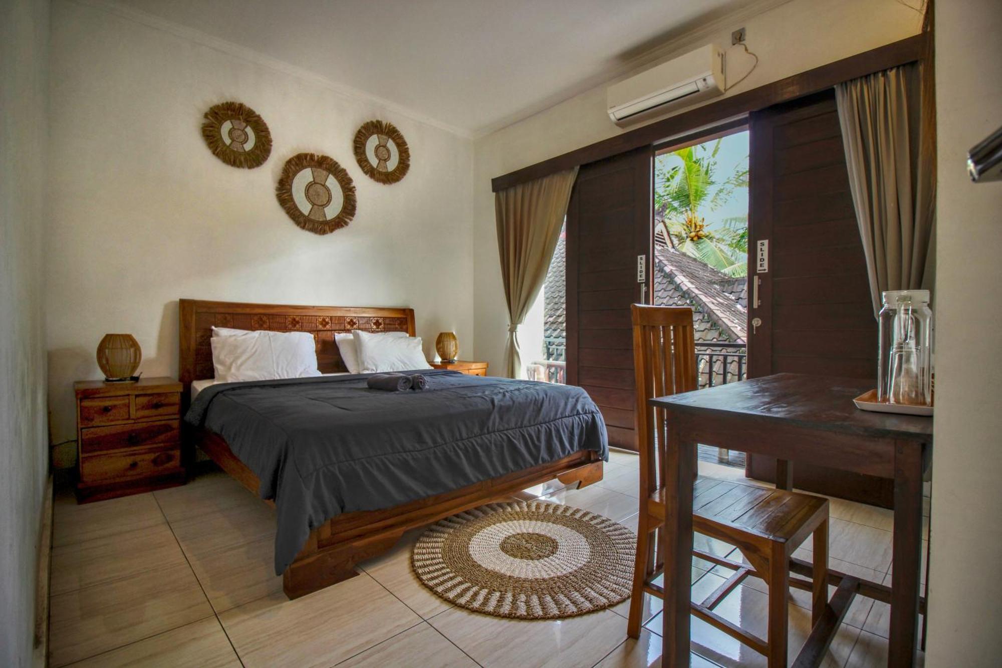 Oda Guest House Ubud מראה חיצוני תמונה