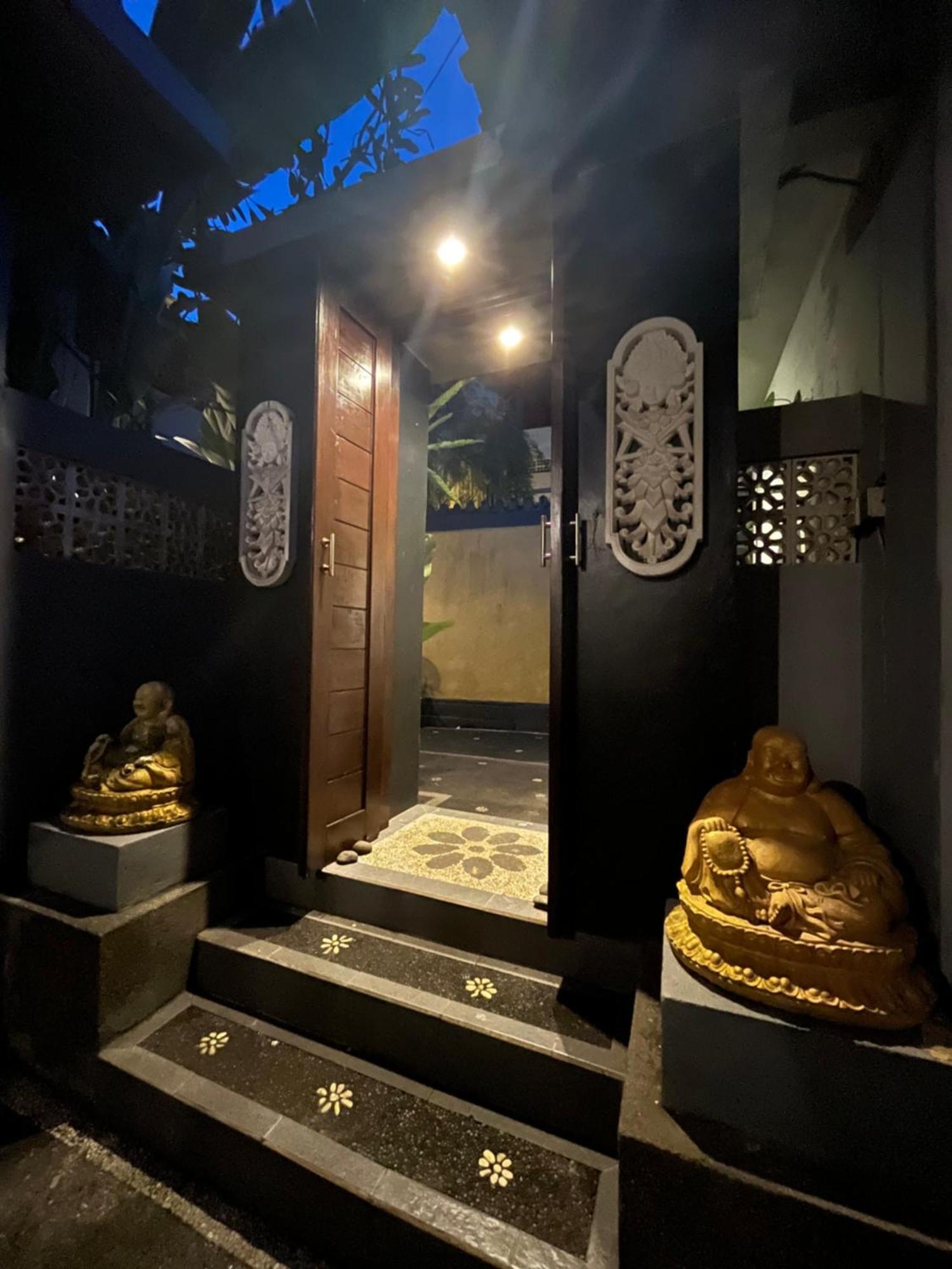 Oda Guest House Ubud מראה חיצוני תמונה