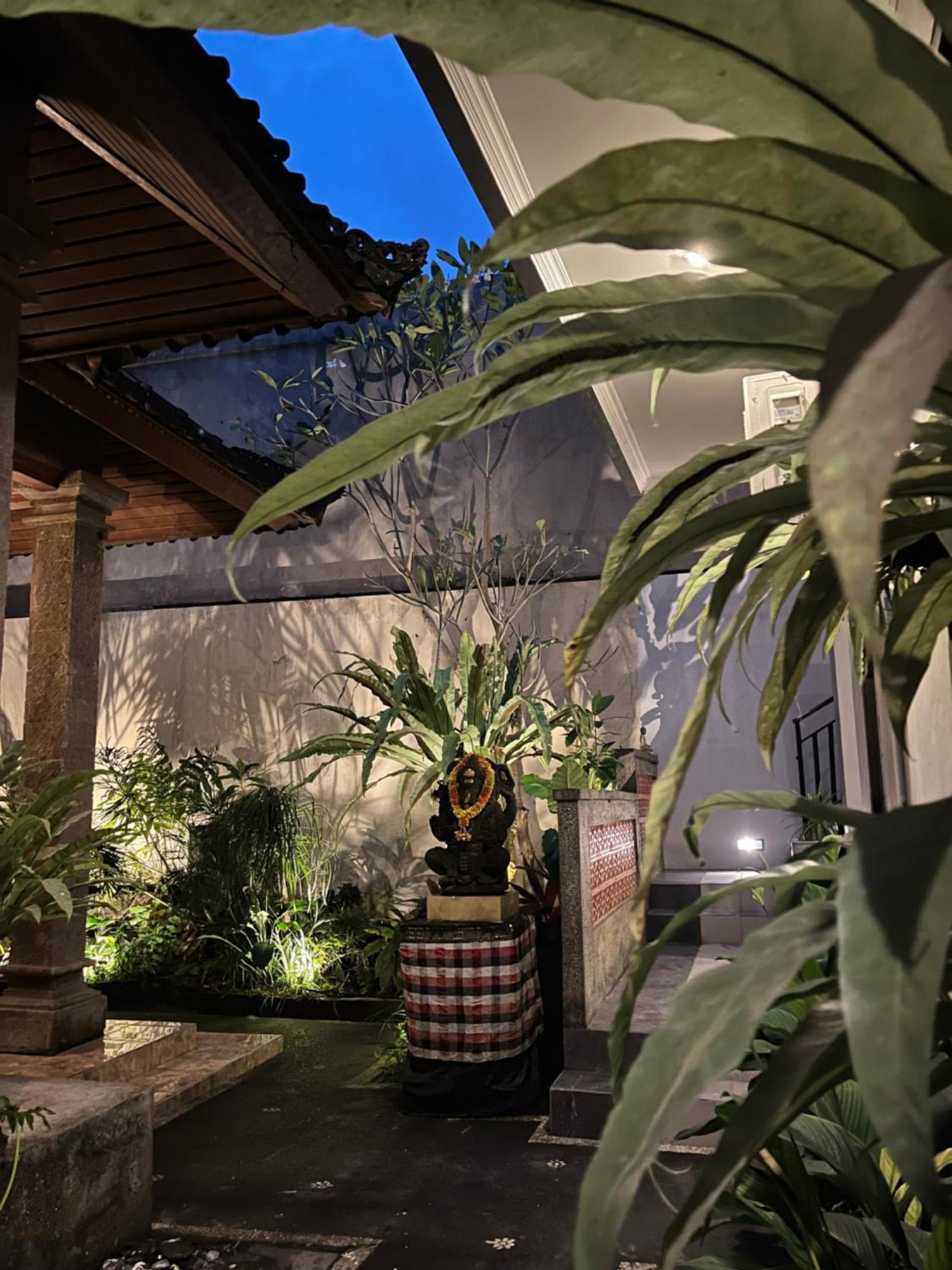 Oda Guest House Ubud מראה חיצוני תמונה